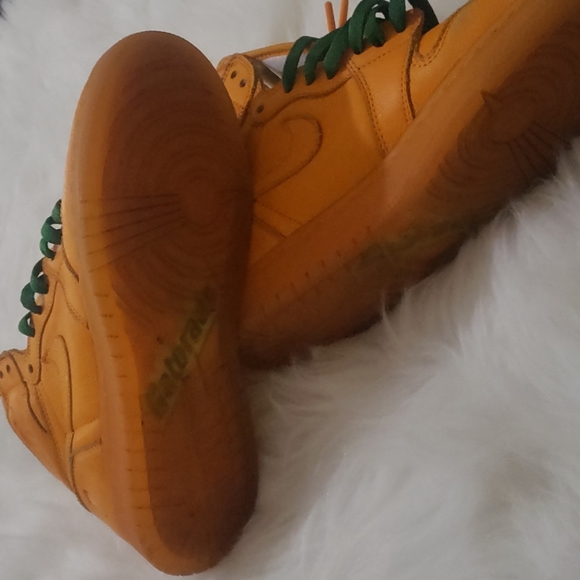 Gatorade Air Jordan 1 tennis - Picture 3 of 4